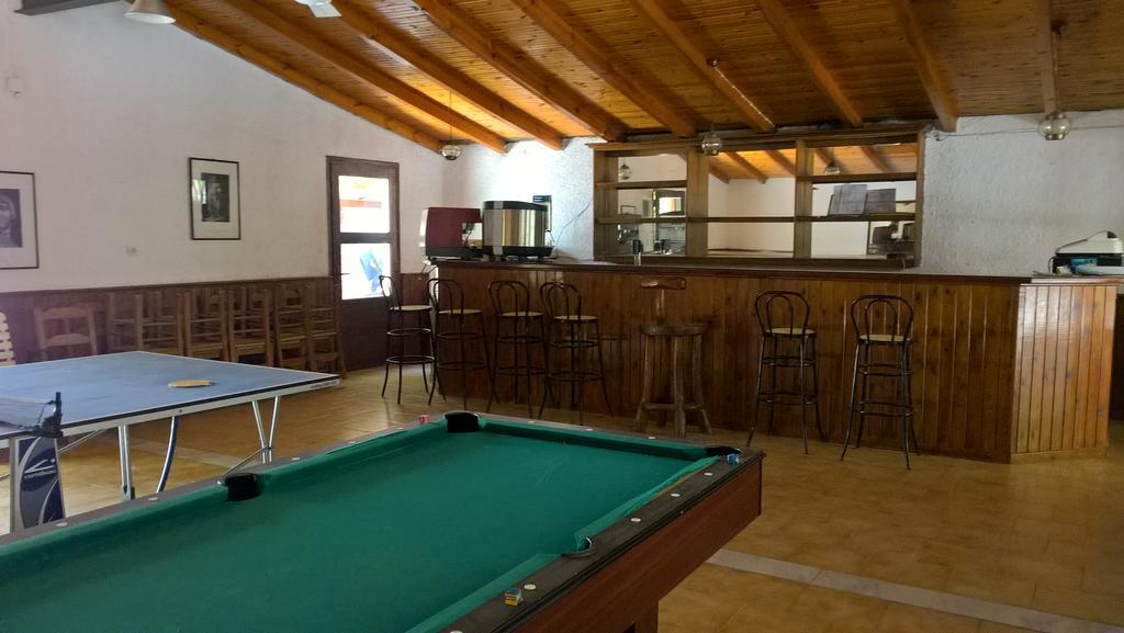 Poseidon Bungalows Iria Buitenkant foto