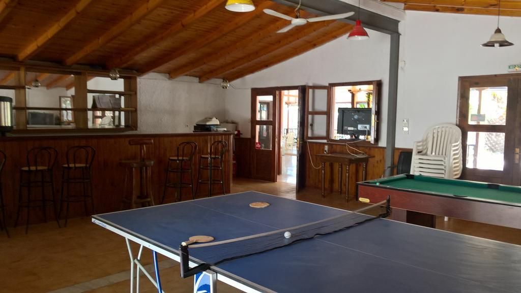 Poseidon Bungalows Iria Buitenkant foto