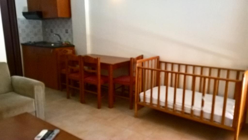 Poseidon Bungalows Iria Buitenkant foto