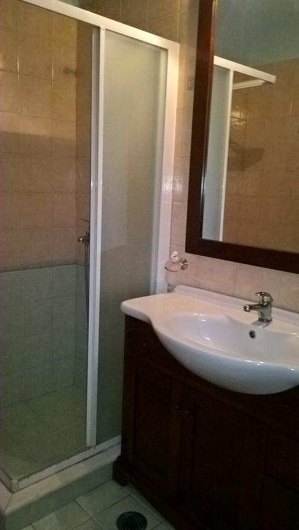 Poseidon Bungalows Iria Buitenkant foto